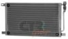 CTR 1223324 Condenser, air conditioning